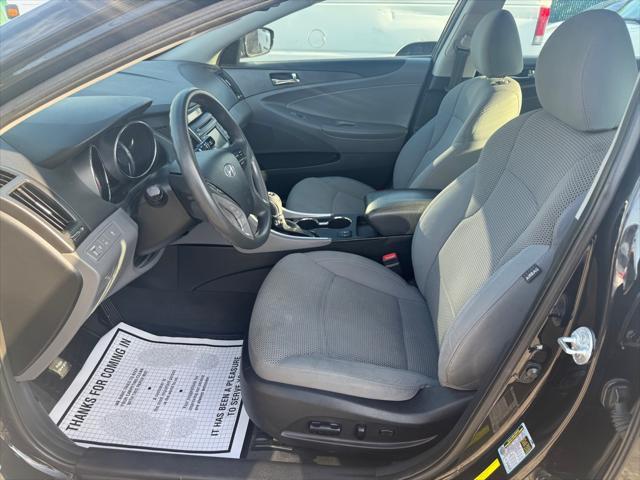 used 2014 Hyundai Sonata car, priced at $5,795