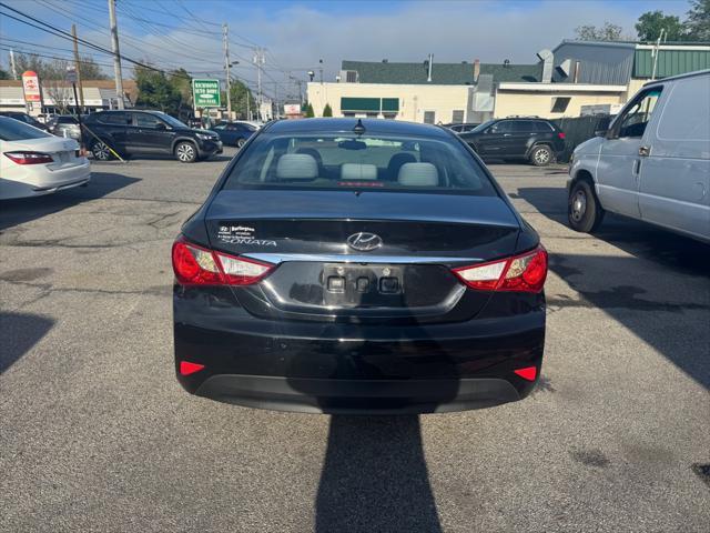 used 2014 Hyundai Sonata car, priced at $5,795