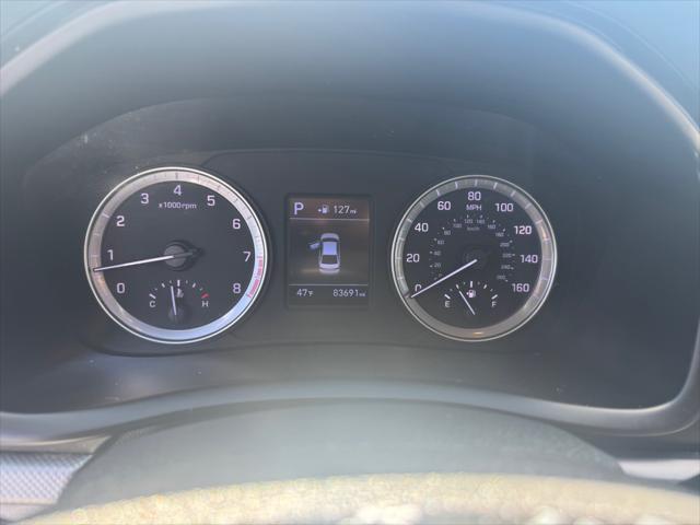 used 2018 Hyundai Sonata car, priced at $7,795