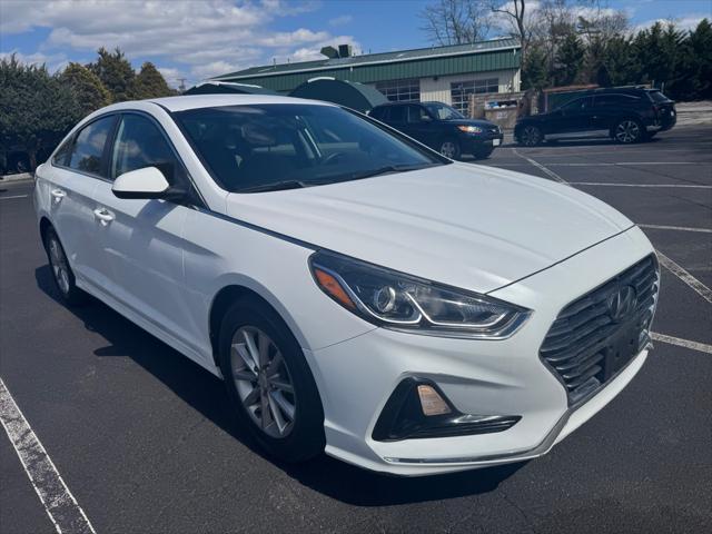 used 2018 Hyundai Sonata car, priced at $7,795