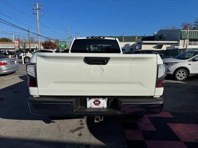 used 2017 Nissan Titan XD car, priced at $12,995
