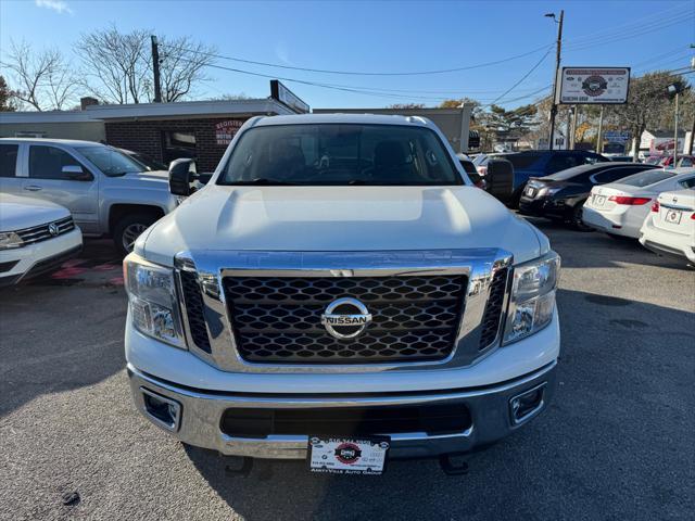 used 2017 Nissan Titan XD car, priced at $12,995