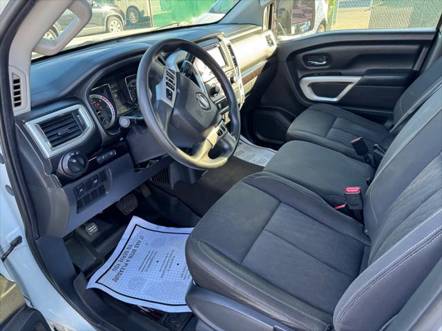 used 2017 Nissan Titan XD car, priced at $12,995