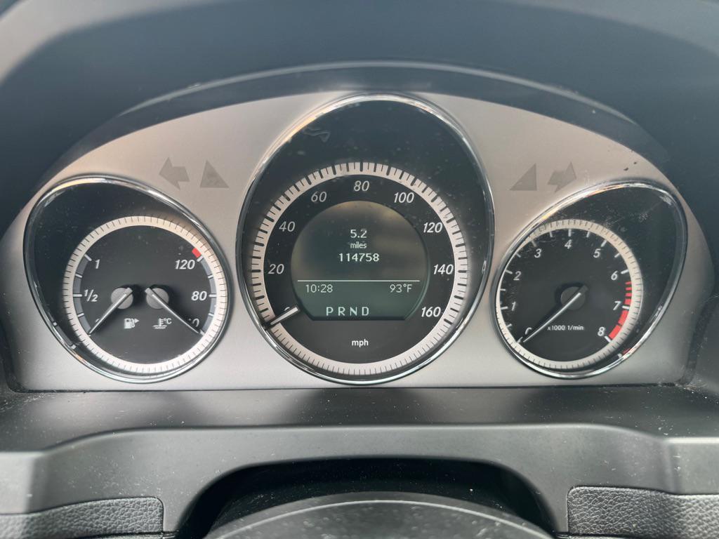 used 2011 Mercedes-Benz C-Class car, priced at $5,795