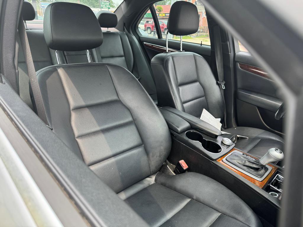 used 2011 Mercedes-Benz C-Class car, priced at $5,795