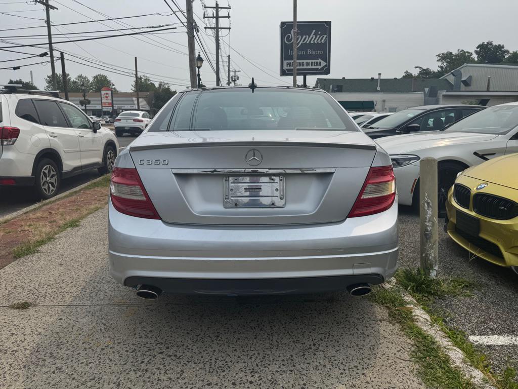 used 2011 Mercedes-Benz C-Class car, priced at $5,795