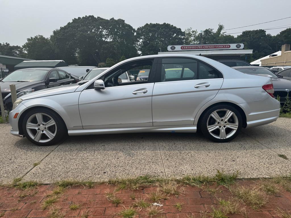 used 2011 Mercedes-Benz C-Class car, priced at $5,795