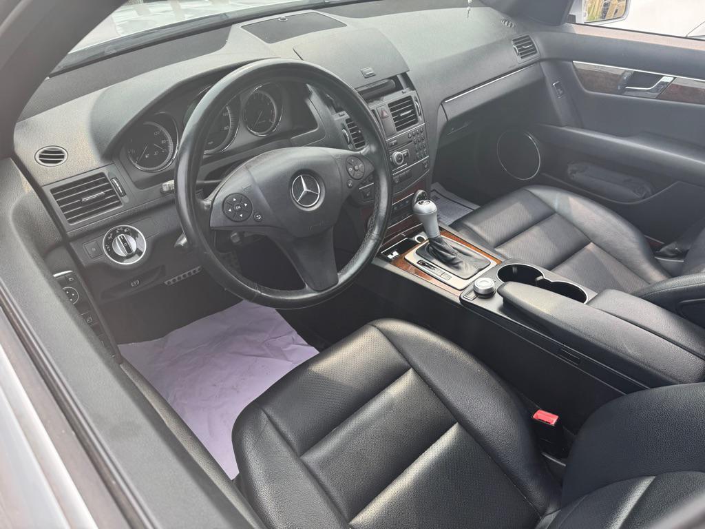 used 2011 Mercedes-Benz C-Class car, priced at $5,795