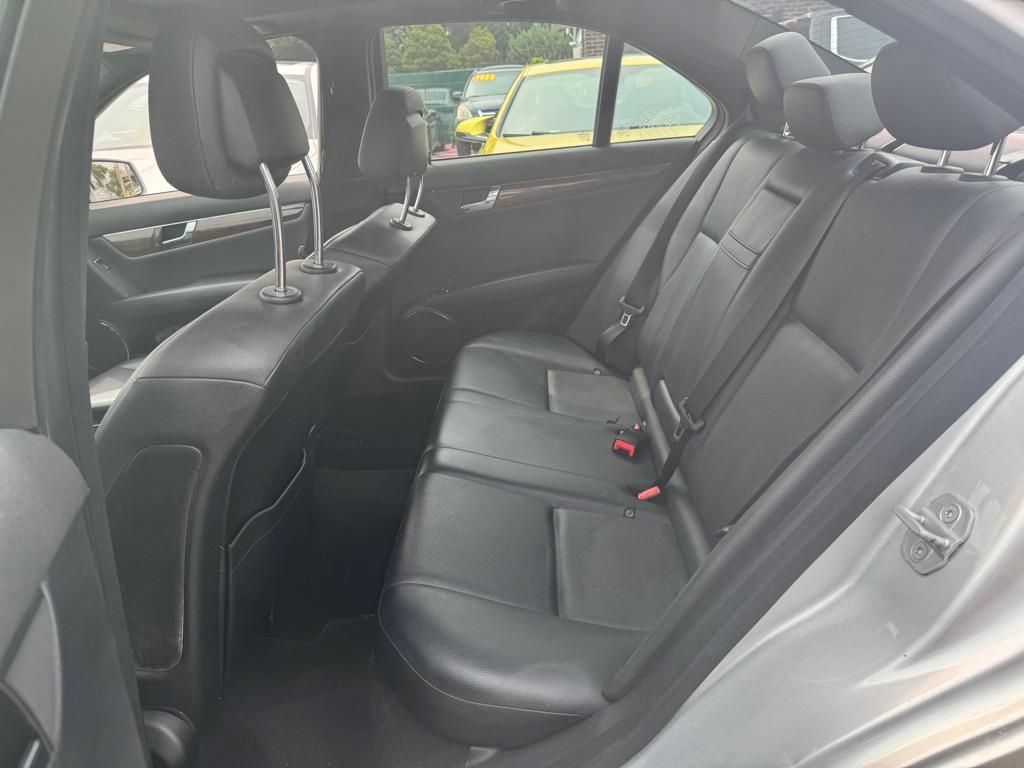 used 2011 Mercedes-Benz C-Class car, priced at $5,795