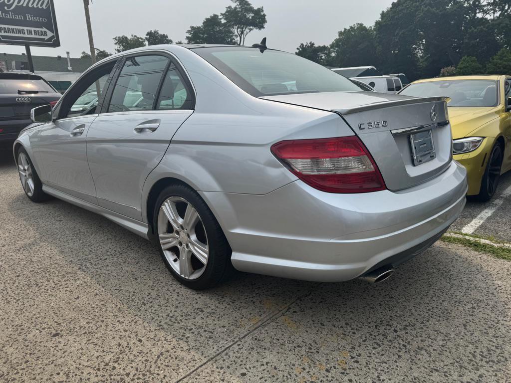 used 2011 Mercedes-Benz C-Class car, priced at $5,795