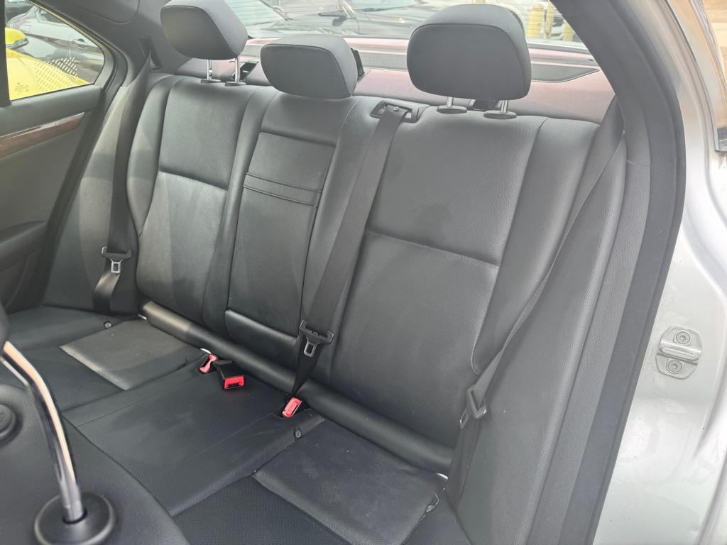 used 2011 Mercedes-Benz C-Class car, priced at $5,795