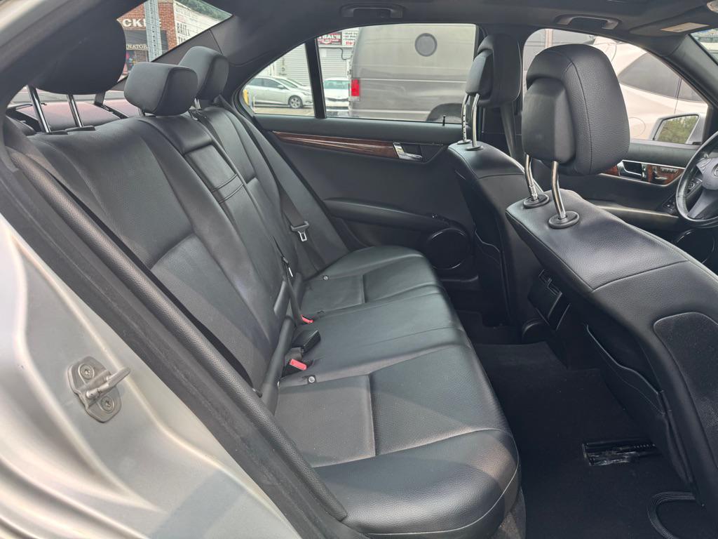 used 2011 Mercedes-Benz C-Class car, priced at $5,795