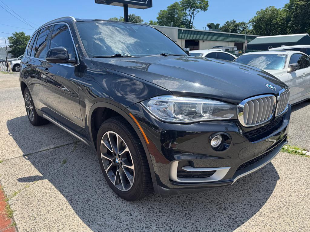 used 2018 BMW X5 car, priced at $11,795