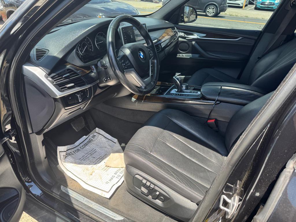 used 2018 BMW X5 car, priced at $11,795
