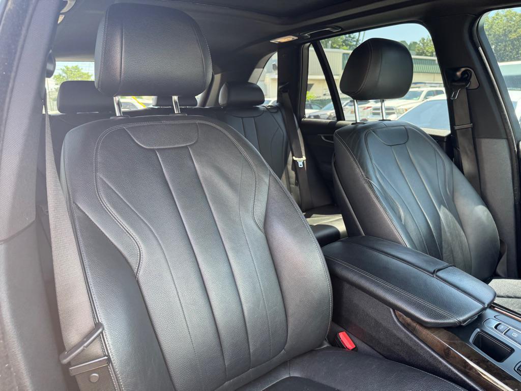 used 2018 BMW X5 car, priced at $11,795