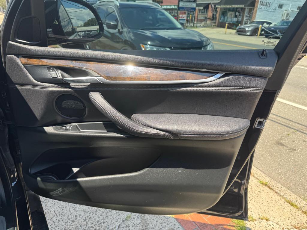 used 2018 BMW X5 car, priced at $11,795