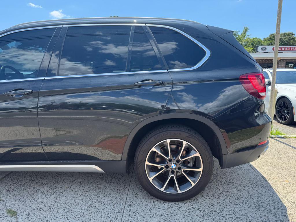 used 2018 BMW X5 car, priced at $11,795