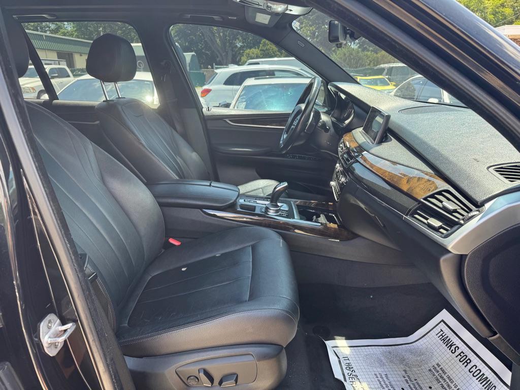 used 2018 BMW X5 car, priced at $11,795