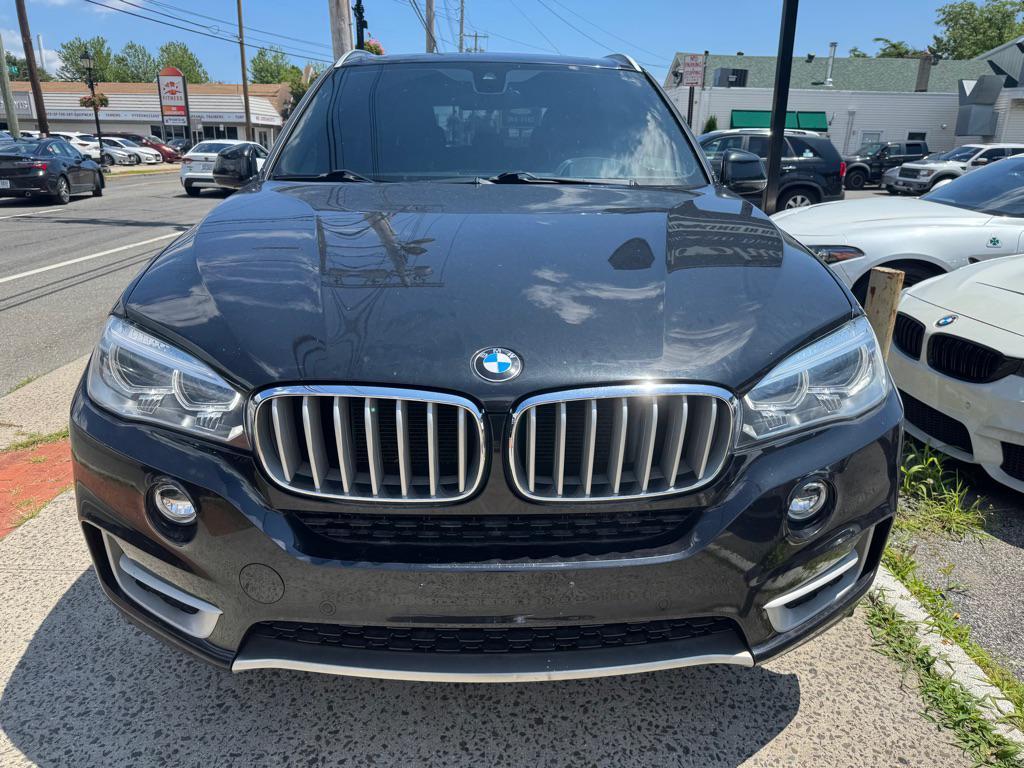used 2018 BMW X5 car, priced at $11,795