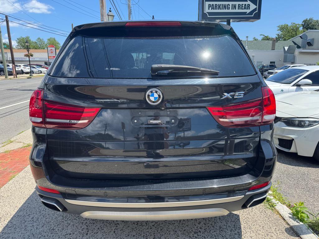 used 2018 BMW X5 car, priced at $11,795