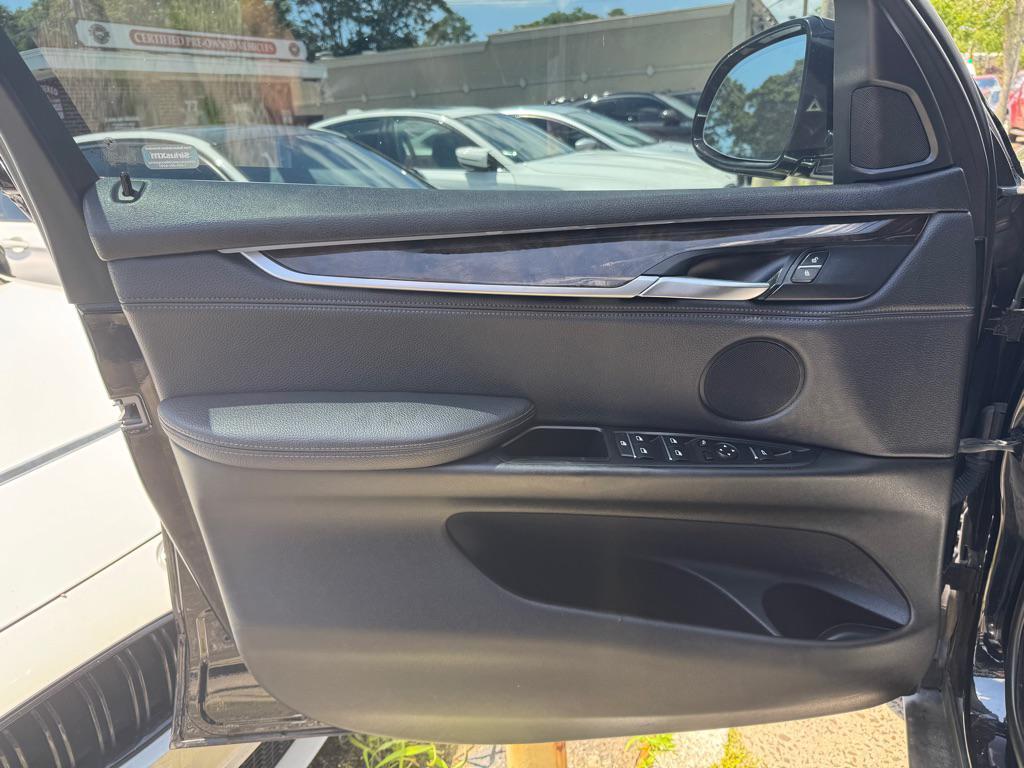 used 2018 BMW X5 car, priced at $11,795