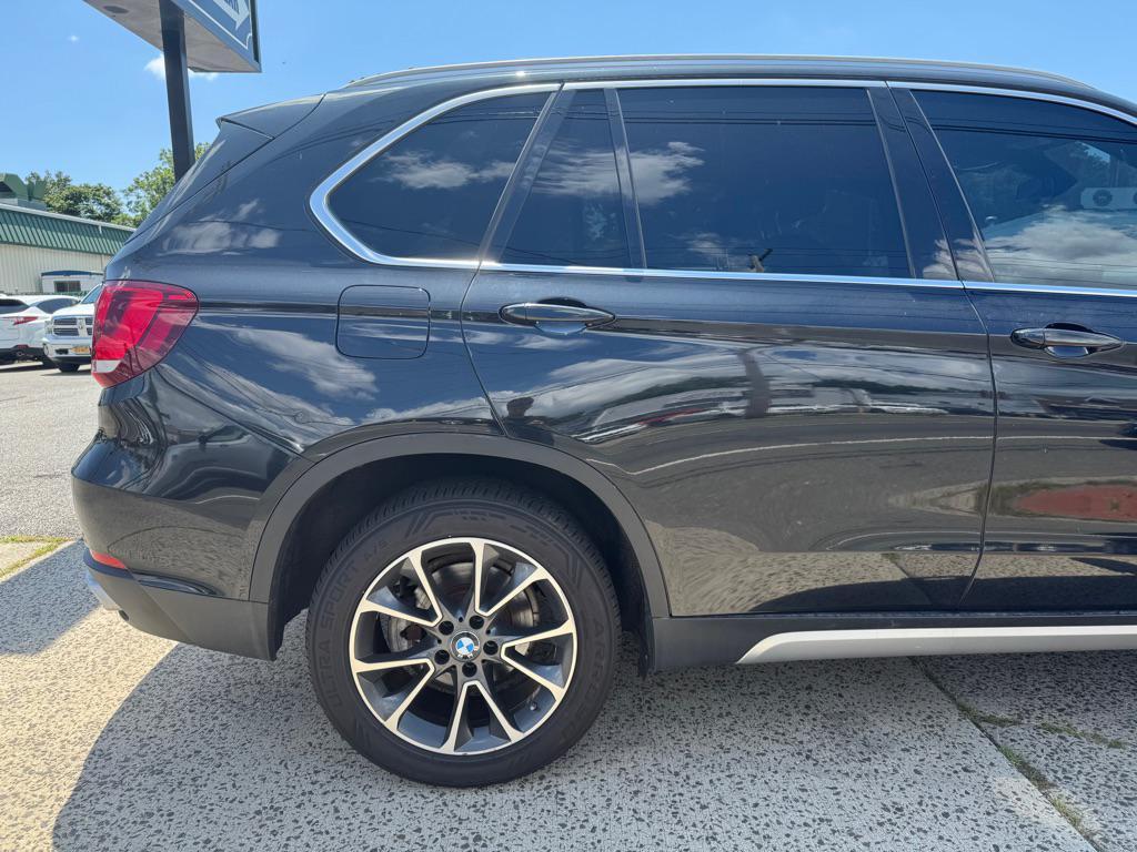 used 2018 BMW X5 car, priced at $11,795