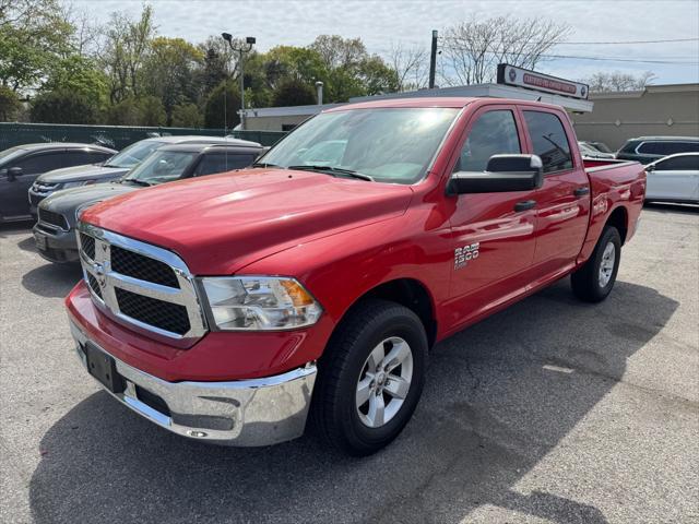 used 2023 Ram 1500 Classic car, priced at $26,795