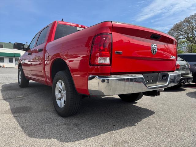 used 2023 Ram 1500 Classic car, priced at $26,795