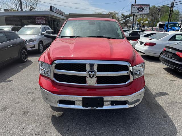 used 2023 Ram 1500 Classic car, priced at $26,795