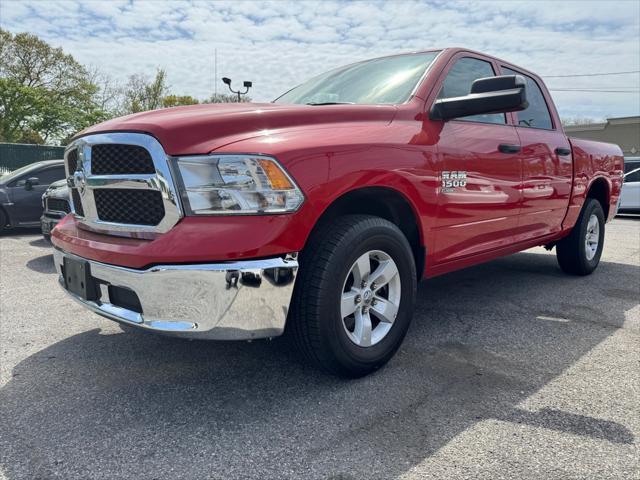 used 2023 Ram 1500 Classic car, priced at $26,795
