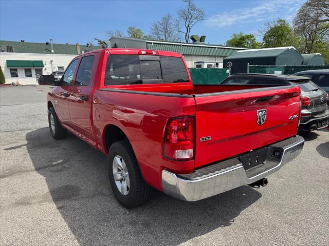 used 2023 Ram 1500 Classic car, priced at $26,795