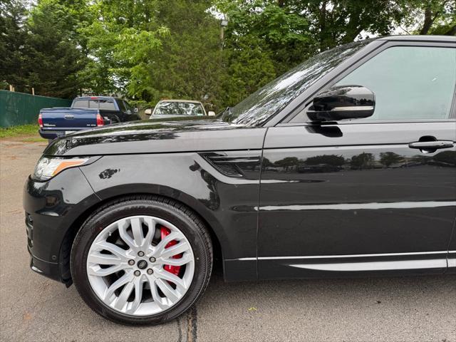 used 2017 Land Rover Range Rover Sport car, priced at $21,295