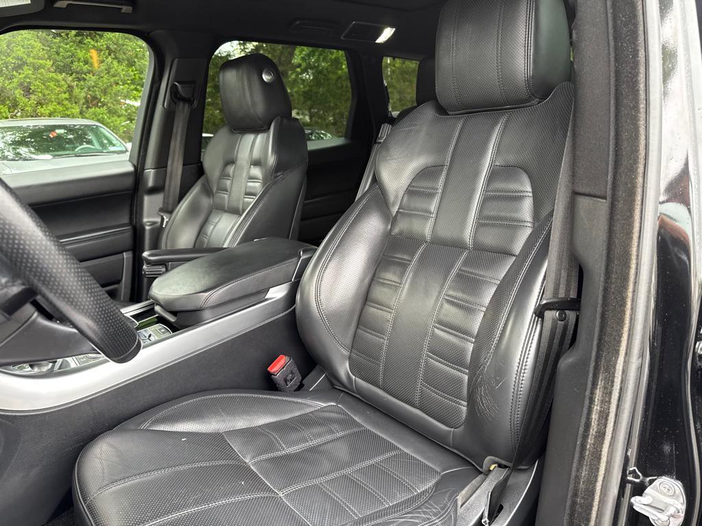 used 2017 Land Rover Range Rover Sport car, priced at $15,795
