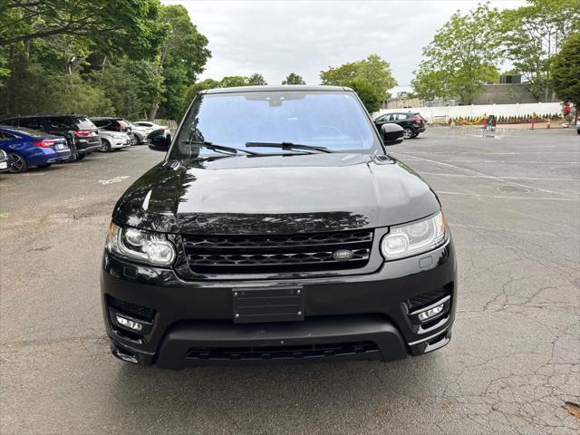 used 2017 Land Rover Range Rover Sport car, priced at $21,295
