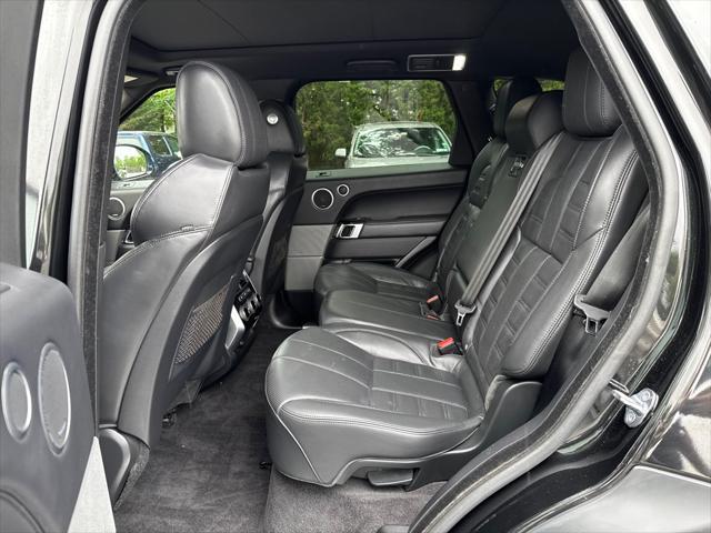 used 2017 Land Rover Range Rover Sport car, priced at $21,295
