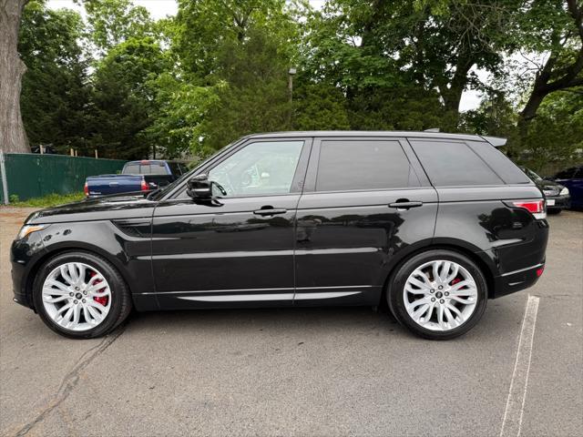 used 2017 Land Rover Range Rover Sport car, priced at $21,295