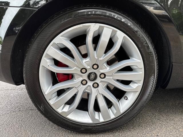used 2017 Land Rover Range Rover Sport car, priced at $21,295