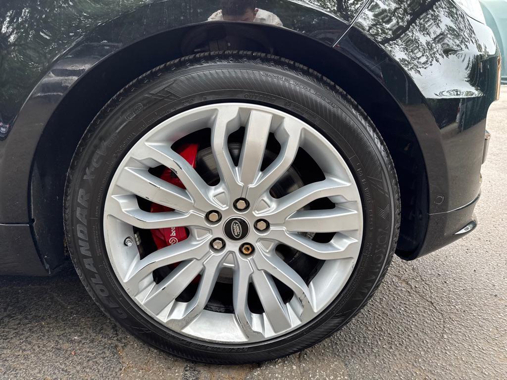 used 2017 Land Rover Range Rover Sport car, priced at $15,795