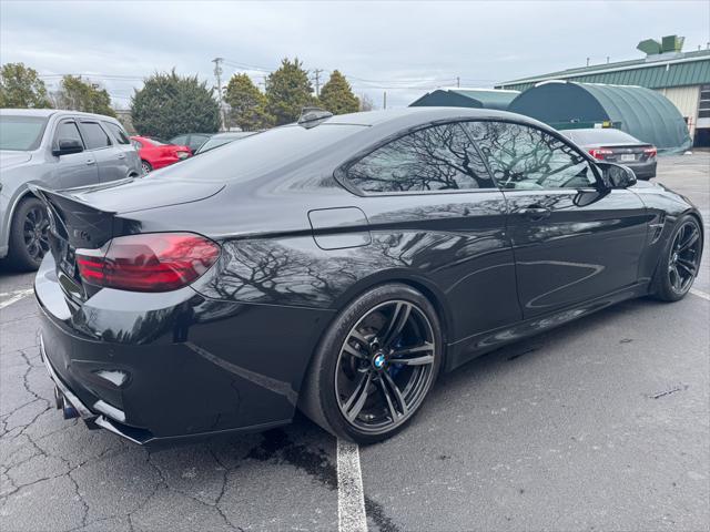 used 2015 BMW M4 car, priced at $33,795