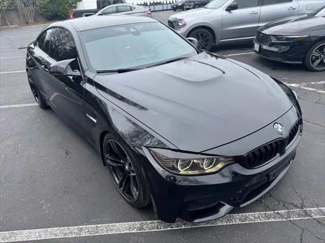 used 2015 BMW M4 car, priced at $33,795