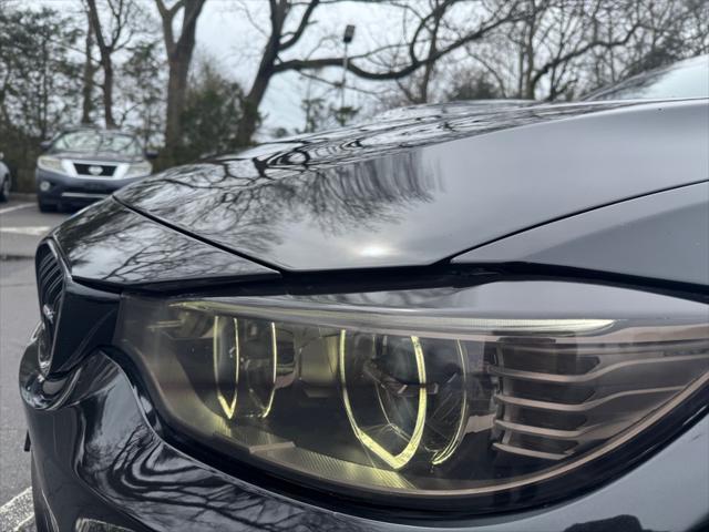 used 2015 BMW M4 car, priced at $33,795
