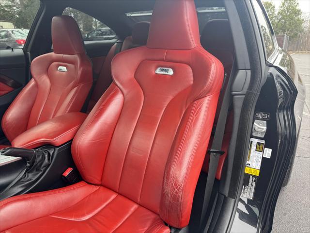 used 2015 BMW M4 car, priced at $33,795