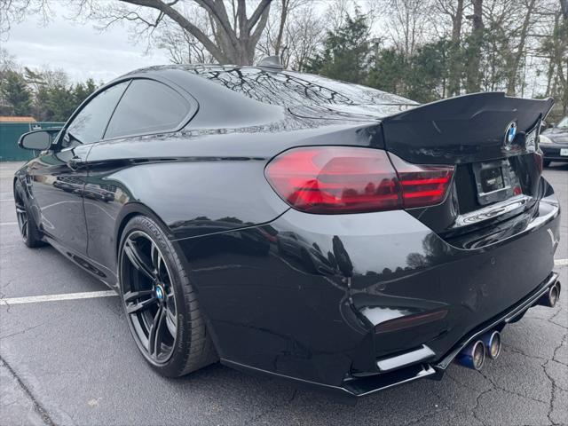 used 2015 BMW M4 car, priced at $33,795