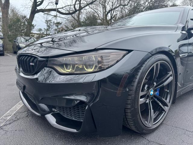 used 2015 BMW M4 car, priced at $33,795