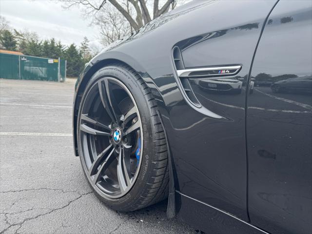 used 2015 BMW M4 car, priced at $33,795