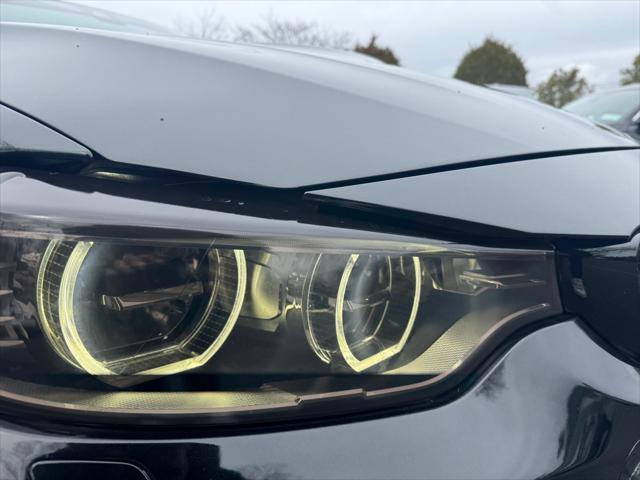 used 2015 BMW M4 car, priced at $33,795