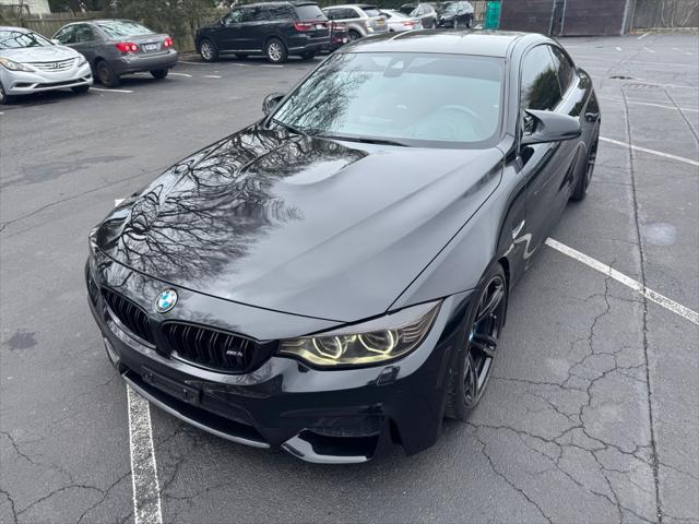 used 2015 BMW M4 car, priced at $33,795