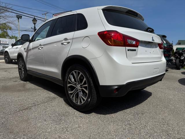 used 2017 Mitsubishi Outlander Sport car, priced at $9,795