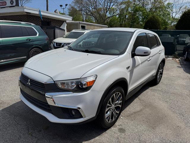 used 2017 Mitsubishi Outlander Sport car, priced at $9,795