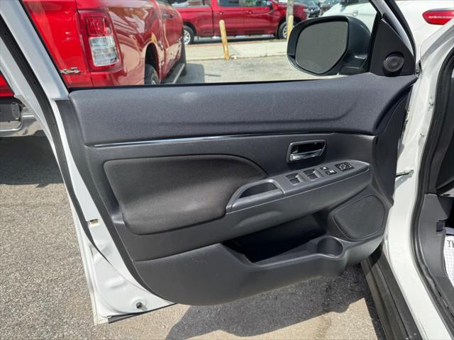 used 2017 Mitsubishi Outlander Sport car, priced at $9,795